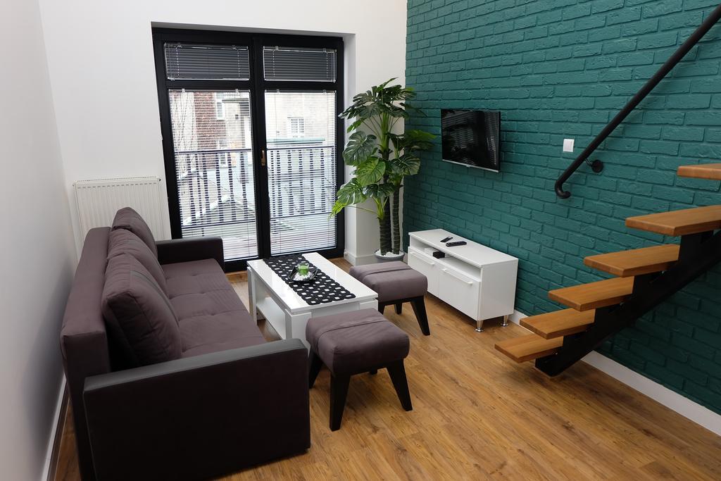 Apartament Elementos Cracovia Camera foto