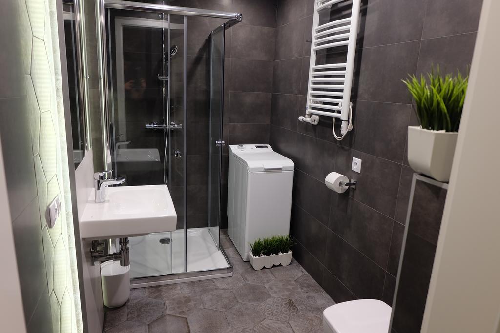 Apartament Elementos Cracovia Camera foto