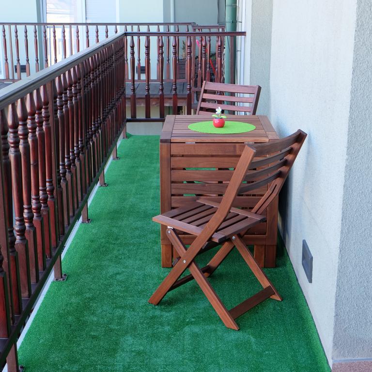 Apartament Elementos Cracovia Esterno foto