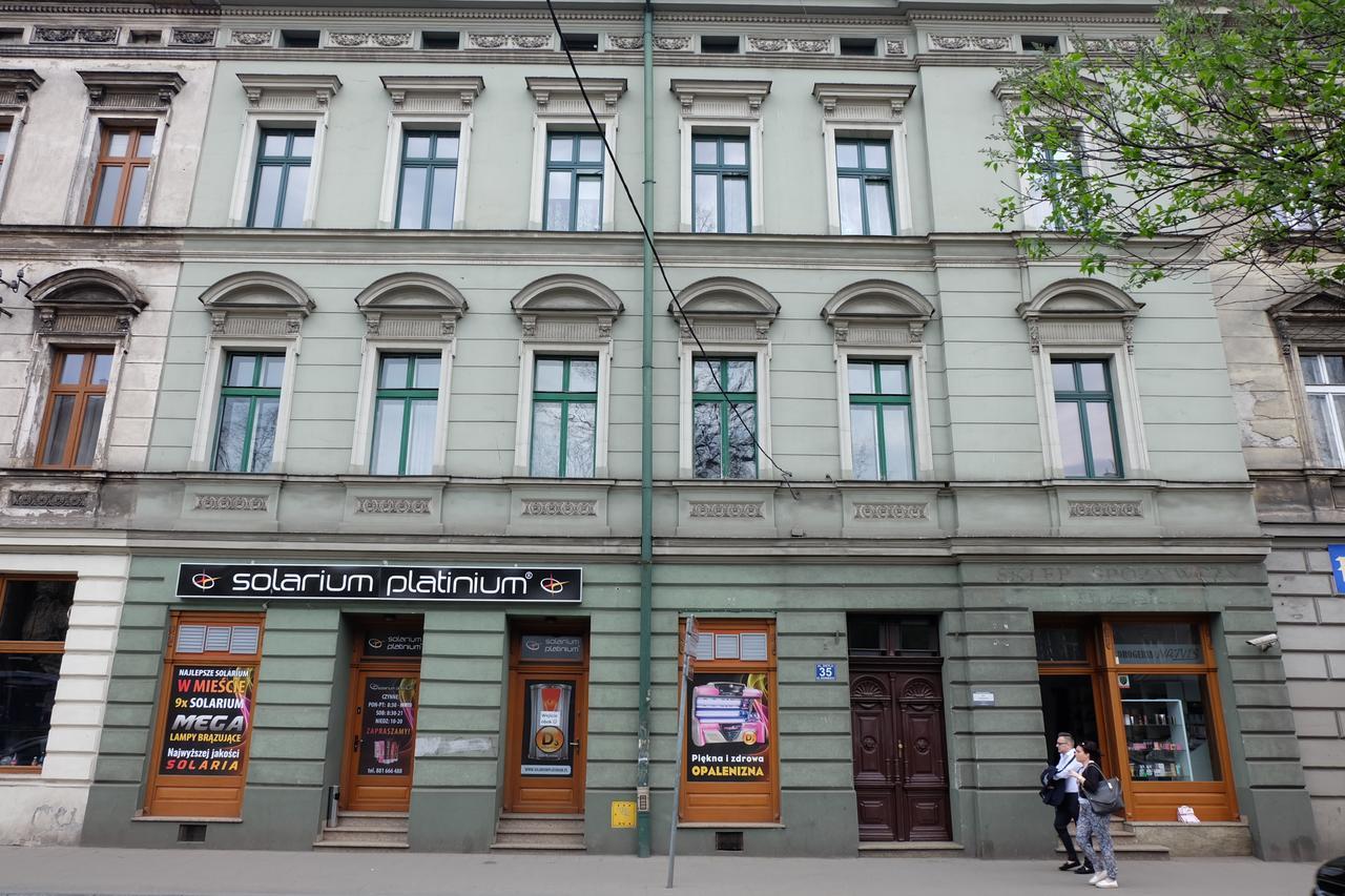 Apartament Elementos Cracovia Esterno foto